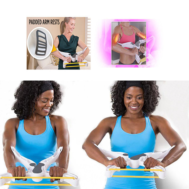 Grip Strength Trainer Forearm Wrist Exerciser Durable Fitness Equipment Tool
