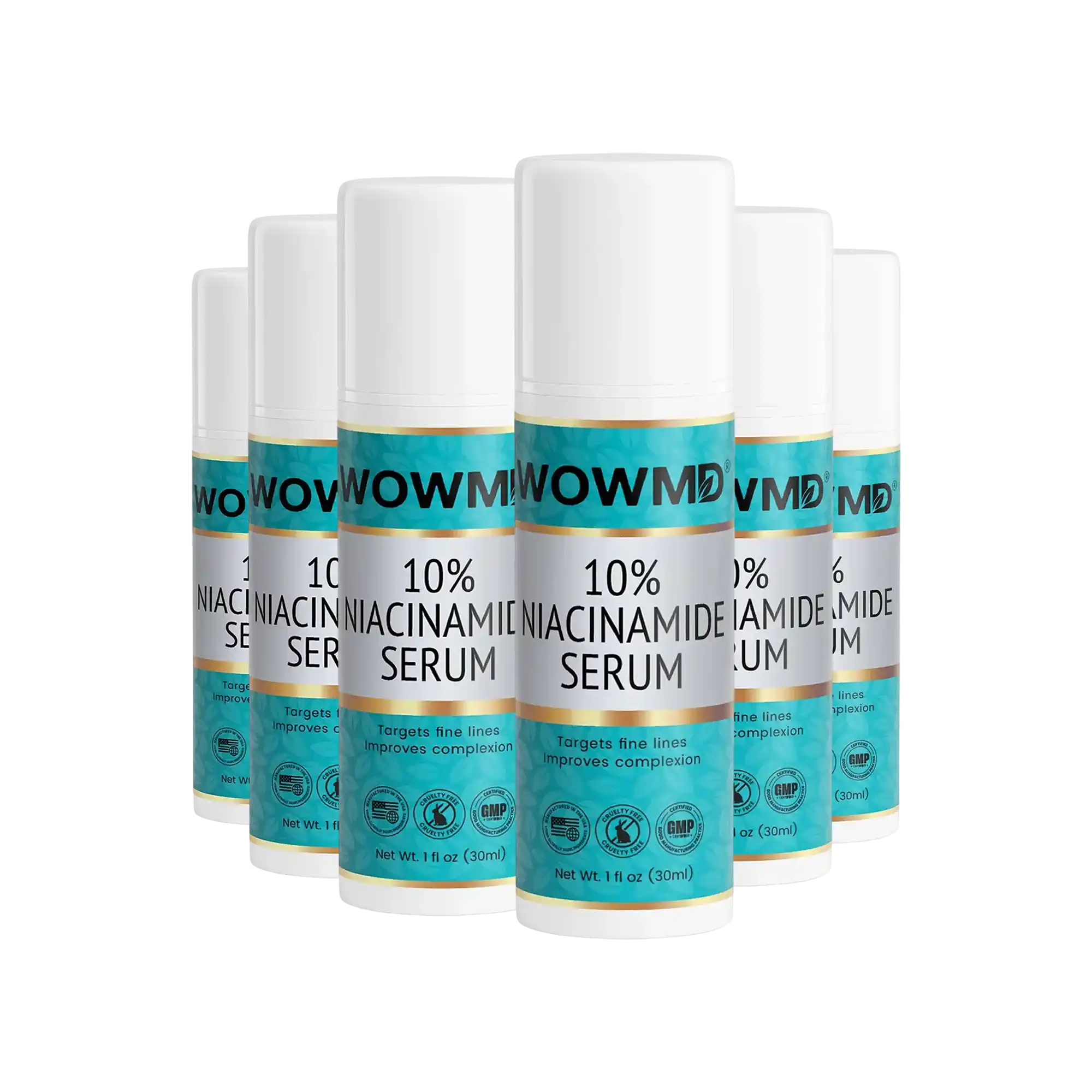 10% Niacinamide Serum