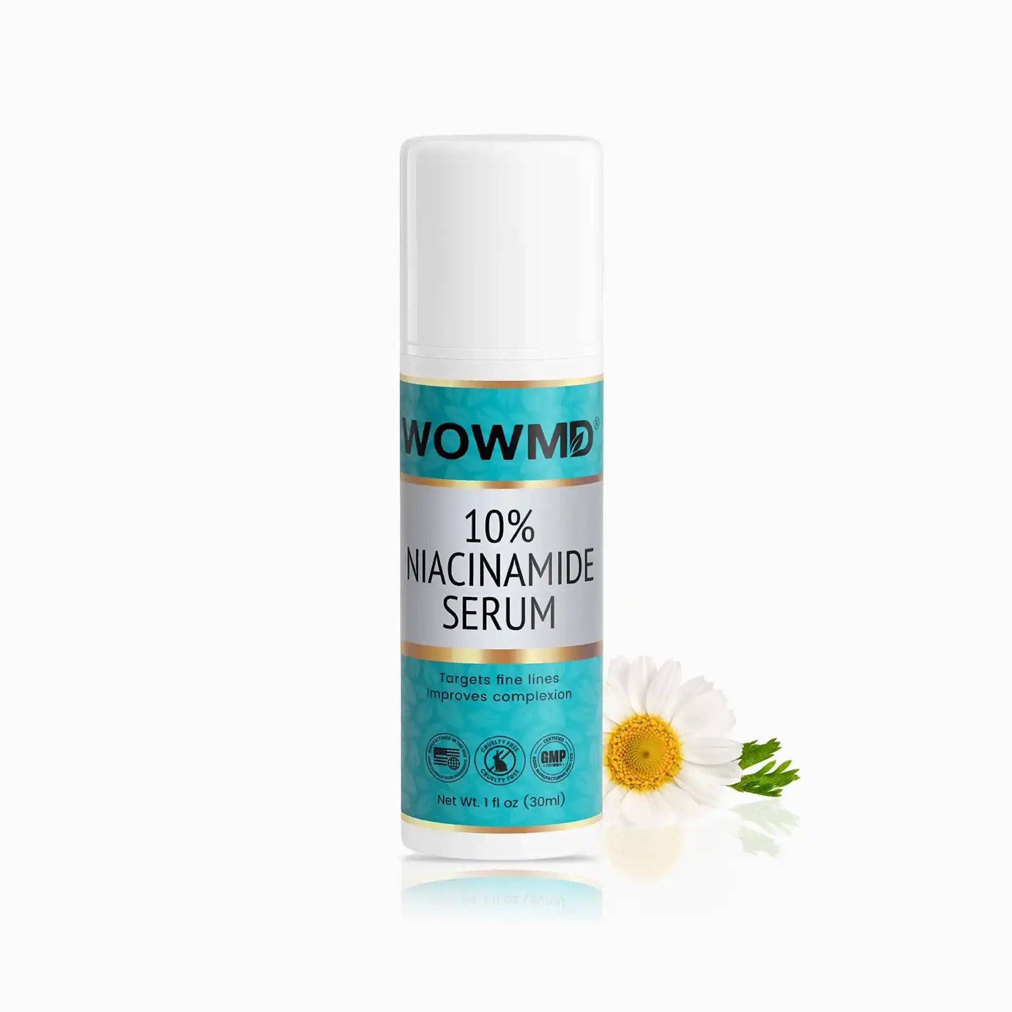 10% Niacinamide Serum