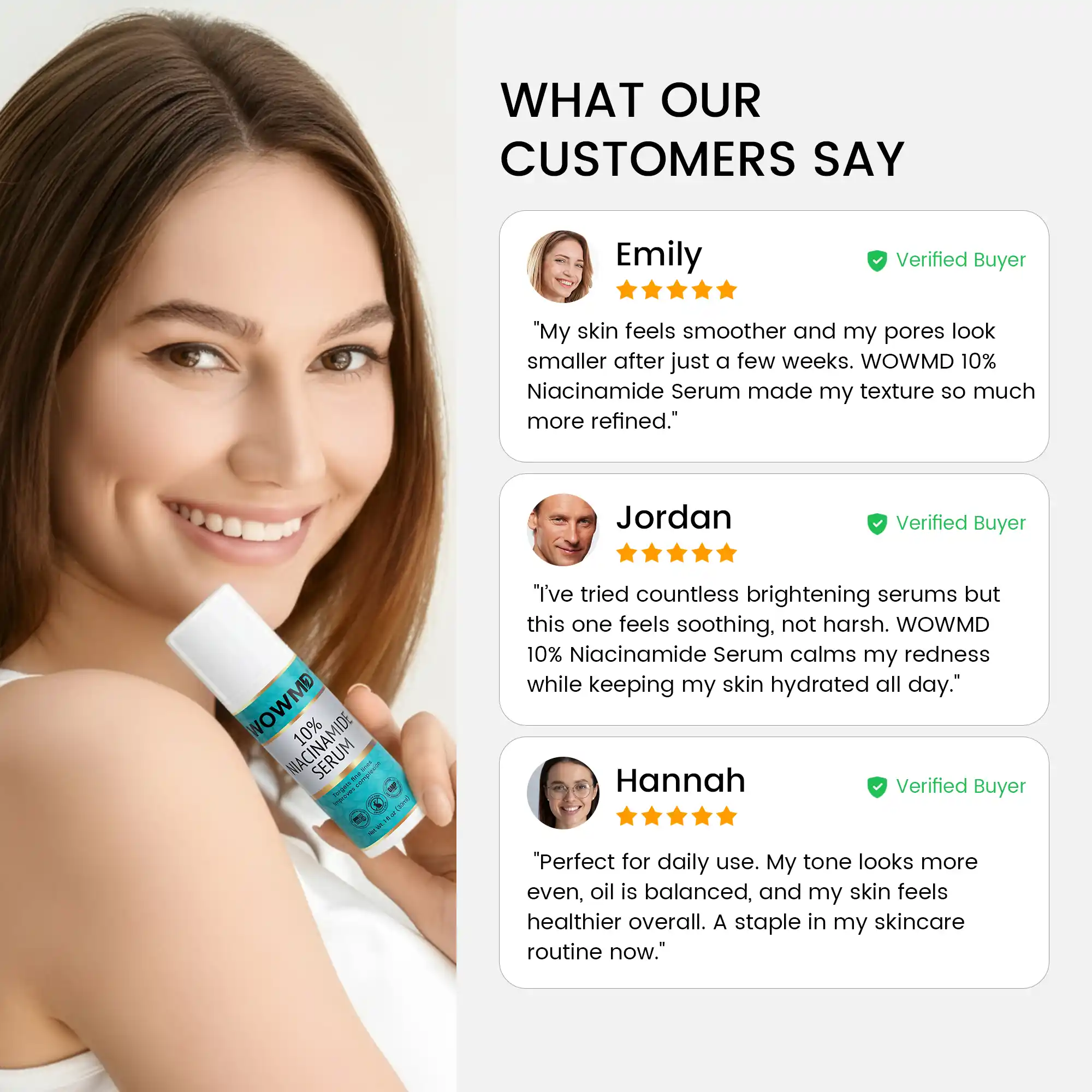 10% Niacinamide Serum