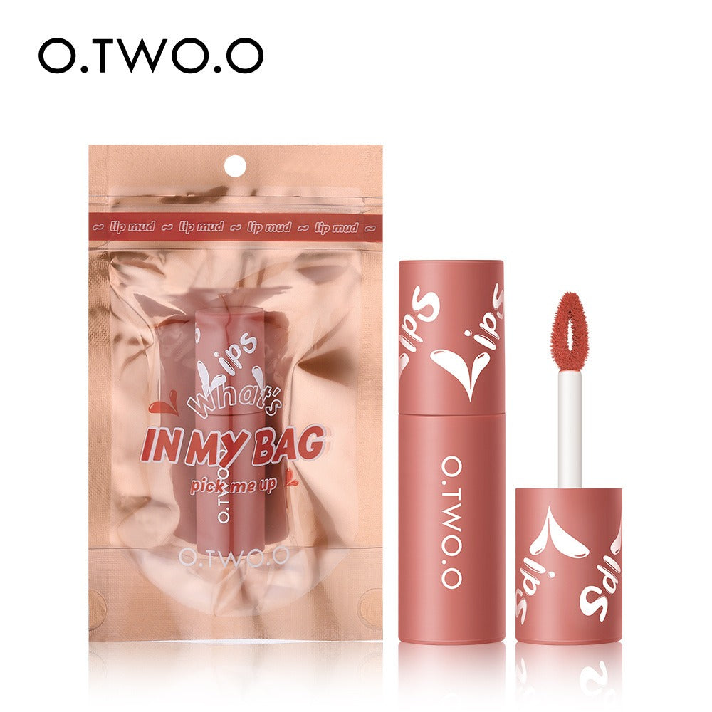 Lip Clay Matte Lip Cheek Dual Use Blusher Non Transfer