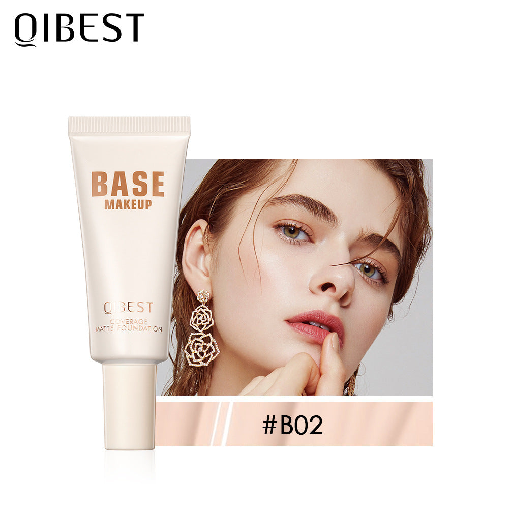 Liquid Foundation BB Cream Moisturizing Light Breathable Even Skin
