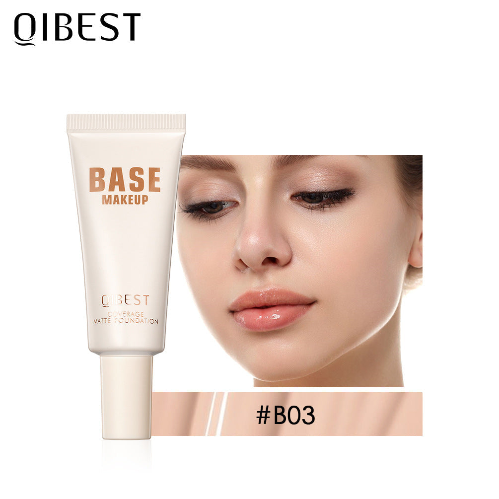 Liquid Foundation BB Cream Moisturizing Light Breathable Even Skin