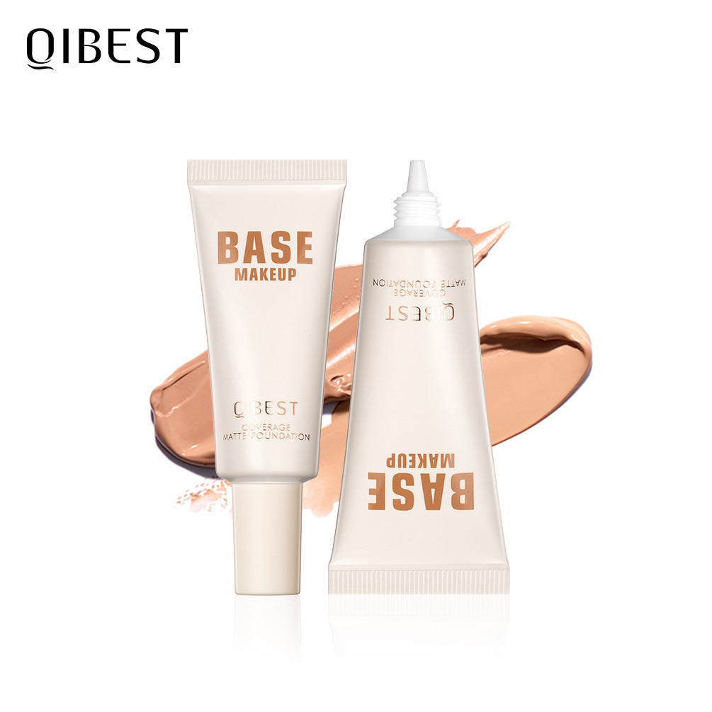 Liquid Foundation BB Cream Moisturizing Light Breathable Even Skin