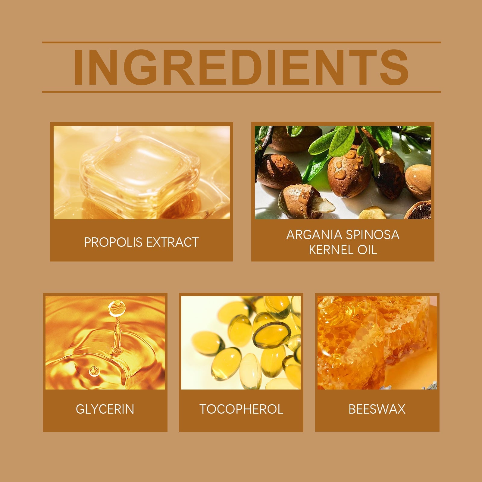 Propolis Firming Moisturizer Anti Wrinkle Hydrating Rejuvenating Face Cream