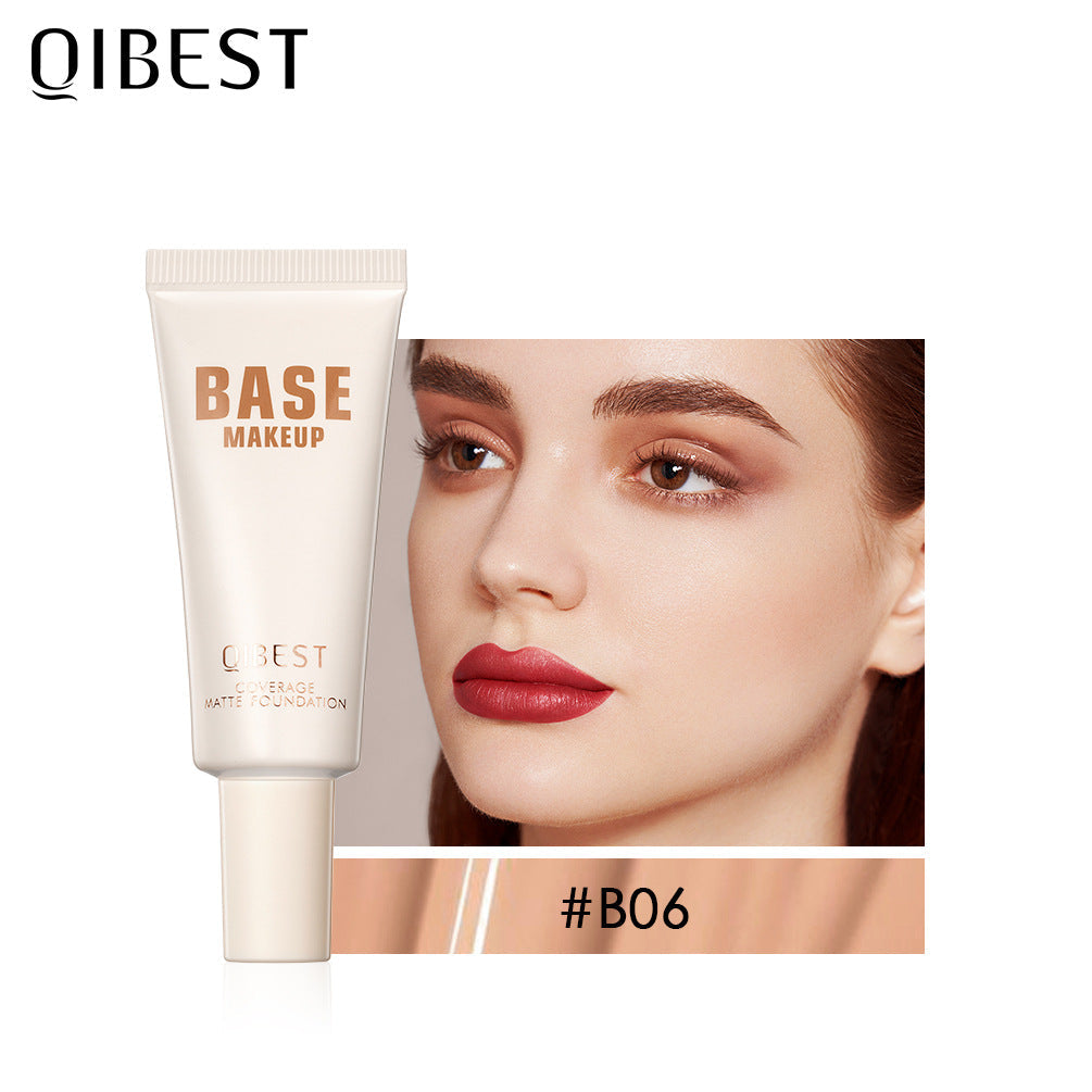 Liquid Foundation BB Cream Moisturizing Light Breathable Even Skin