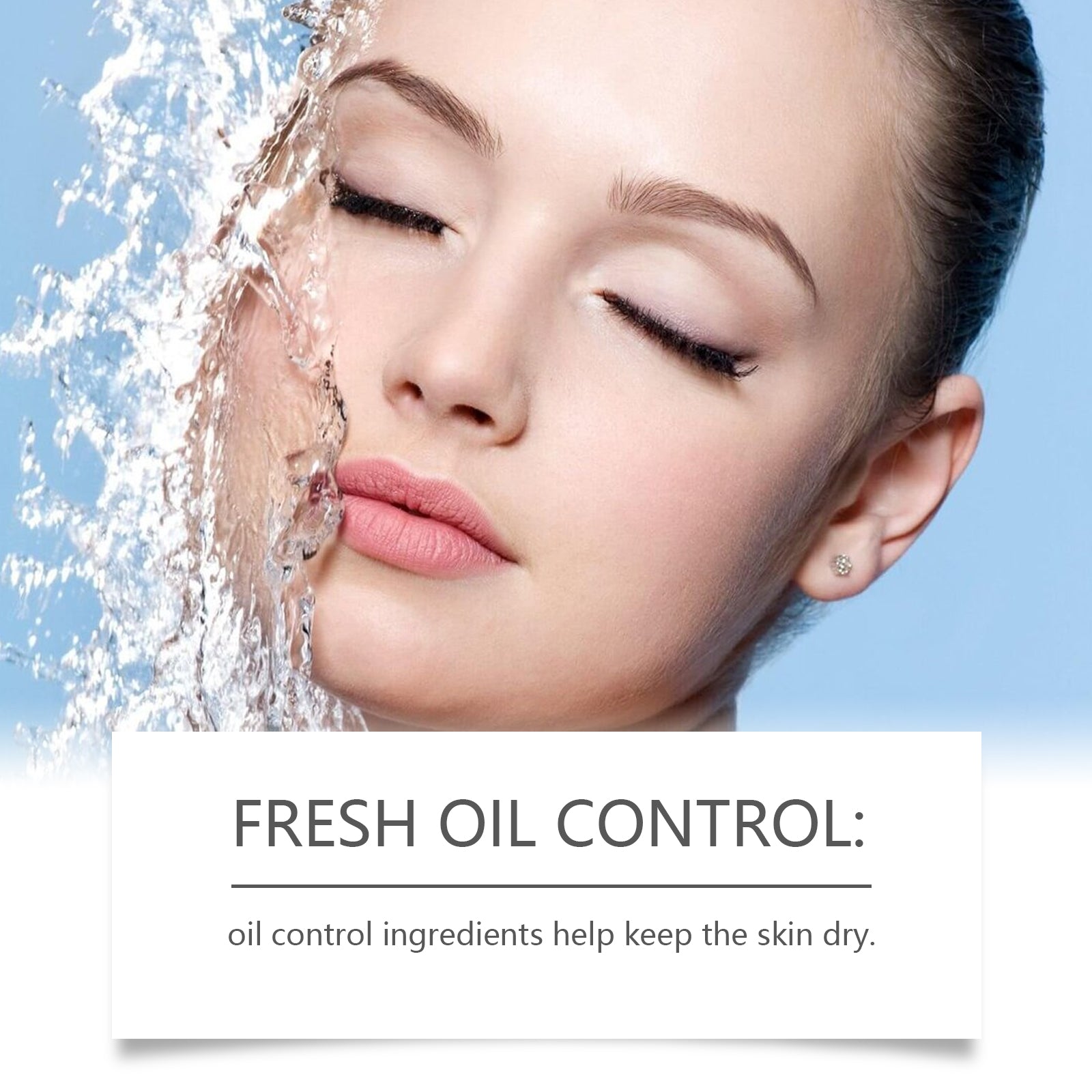 Amino Acid Cleanser Gentle Refreshing Moisturizing Non Greasy Face