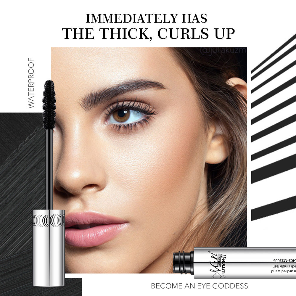 Makeup Thicker Imitation Water Mascara Cosmetics