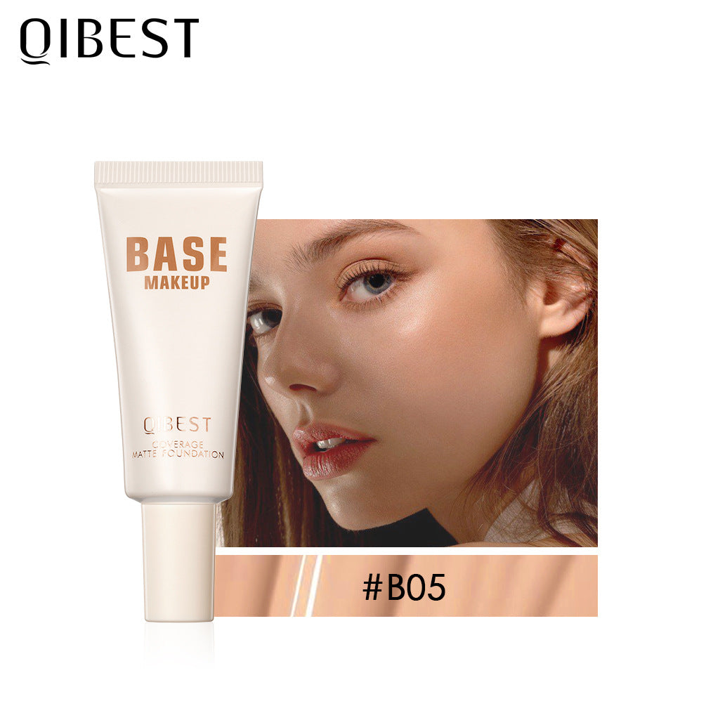 Liquid Foundation BB Cream Moisturizing Light Breathable Even Skin