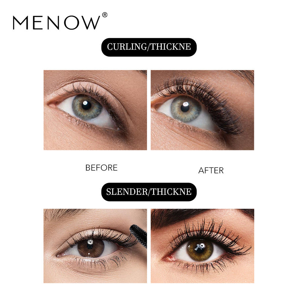 Makeup Thicker Imitation Water Mascara Cosmetics