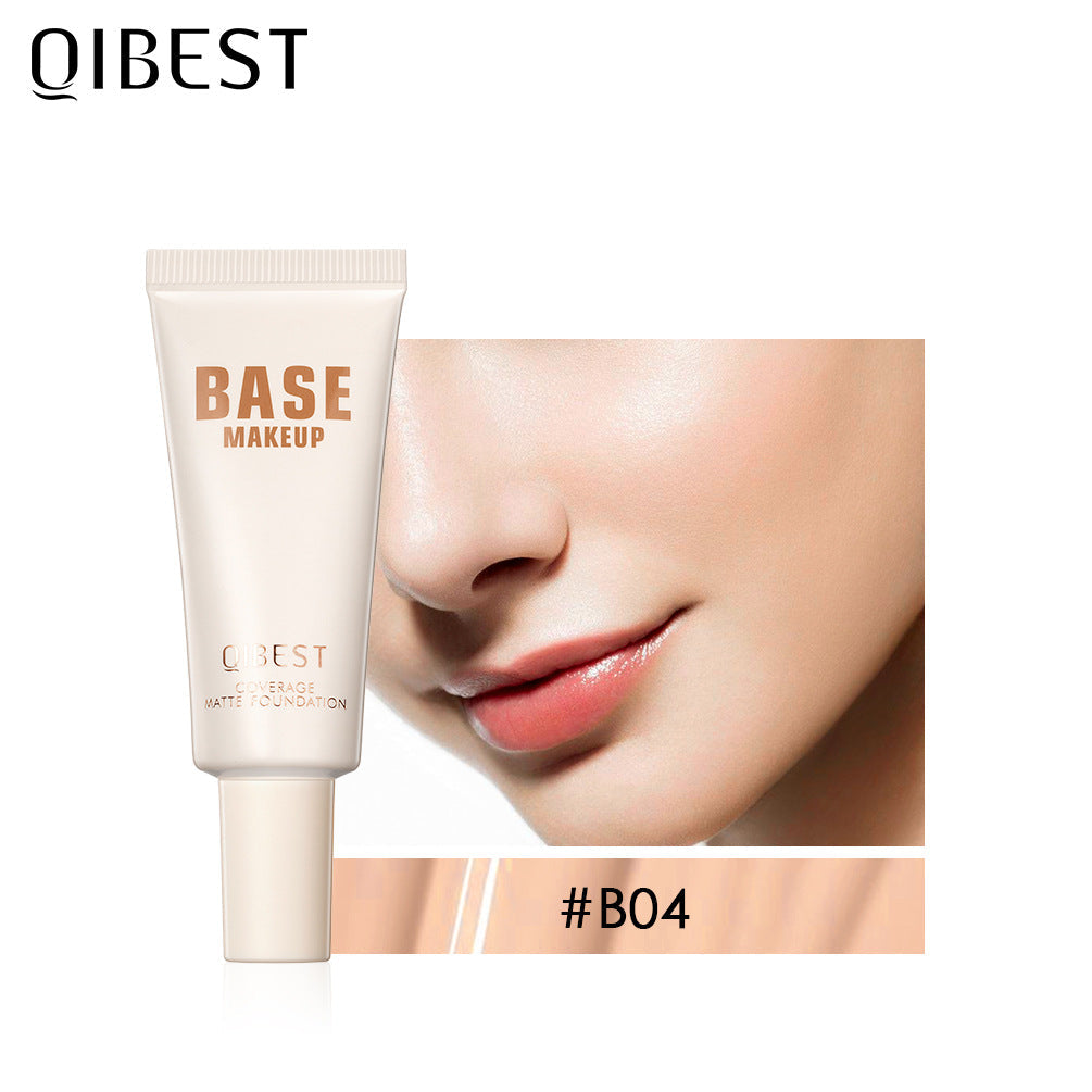 Liquid Foundation BB Cream Moisturizing Light Breathable Even Skin