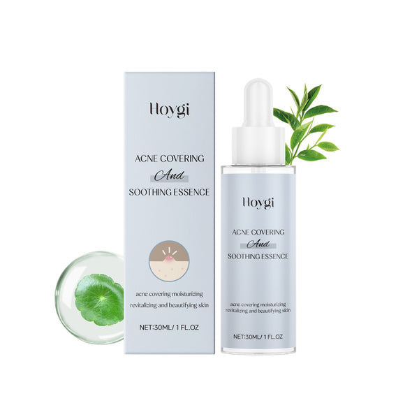 Acne Soothing Serum Hydrating Moisturizing Pimple Care Facial Solution