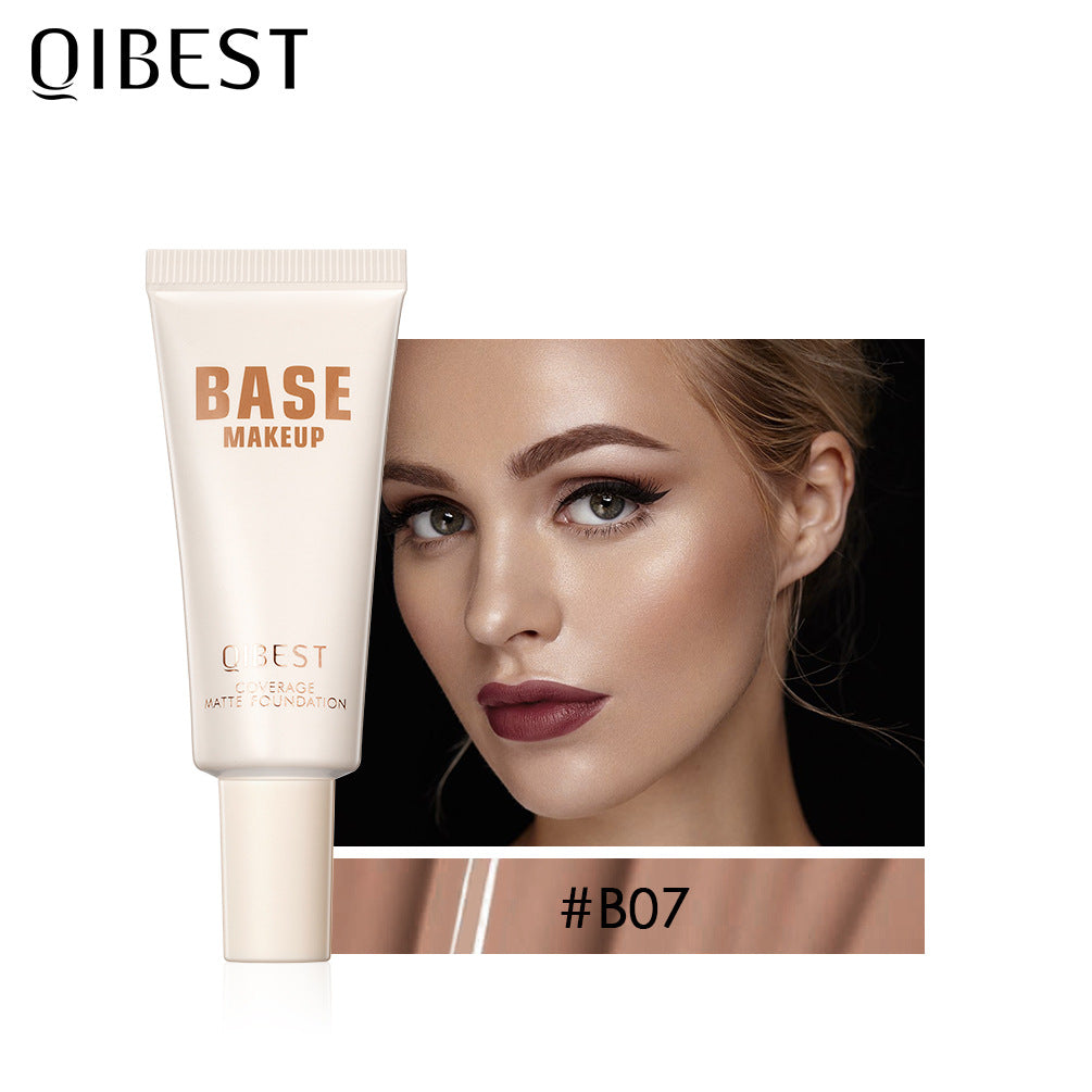 Liquid Foundation BB Cream Moisturizing Light Breathable Even Skin