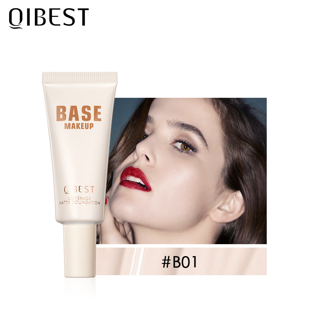 Liquid Foundation BB Cream Moisturizing Light Breathable Even Skin