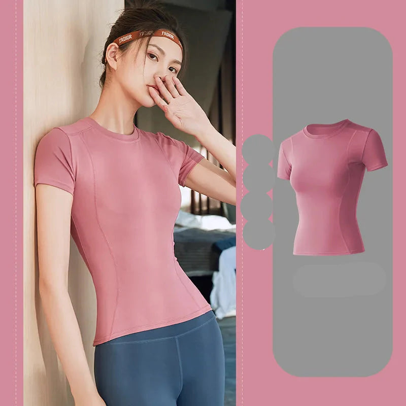 Comfortable Workout Shirts for Gym and Fitness