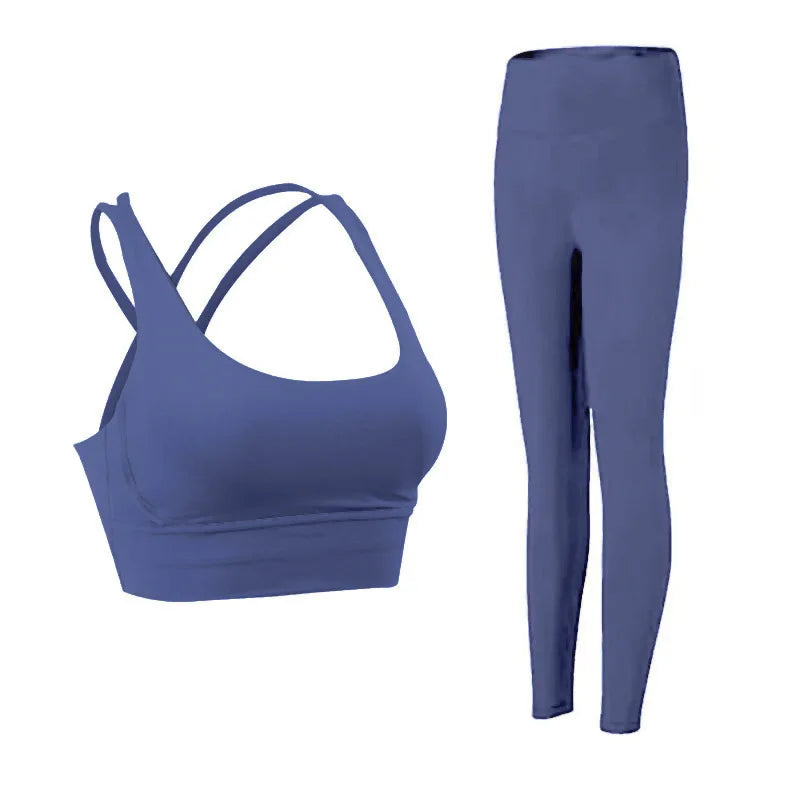 Comfortable & Supportive Women's Fitness Suit