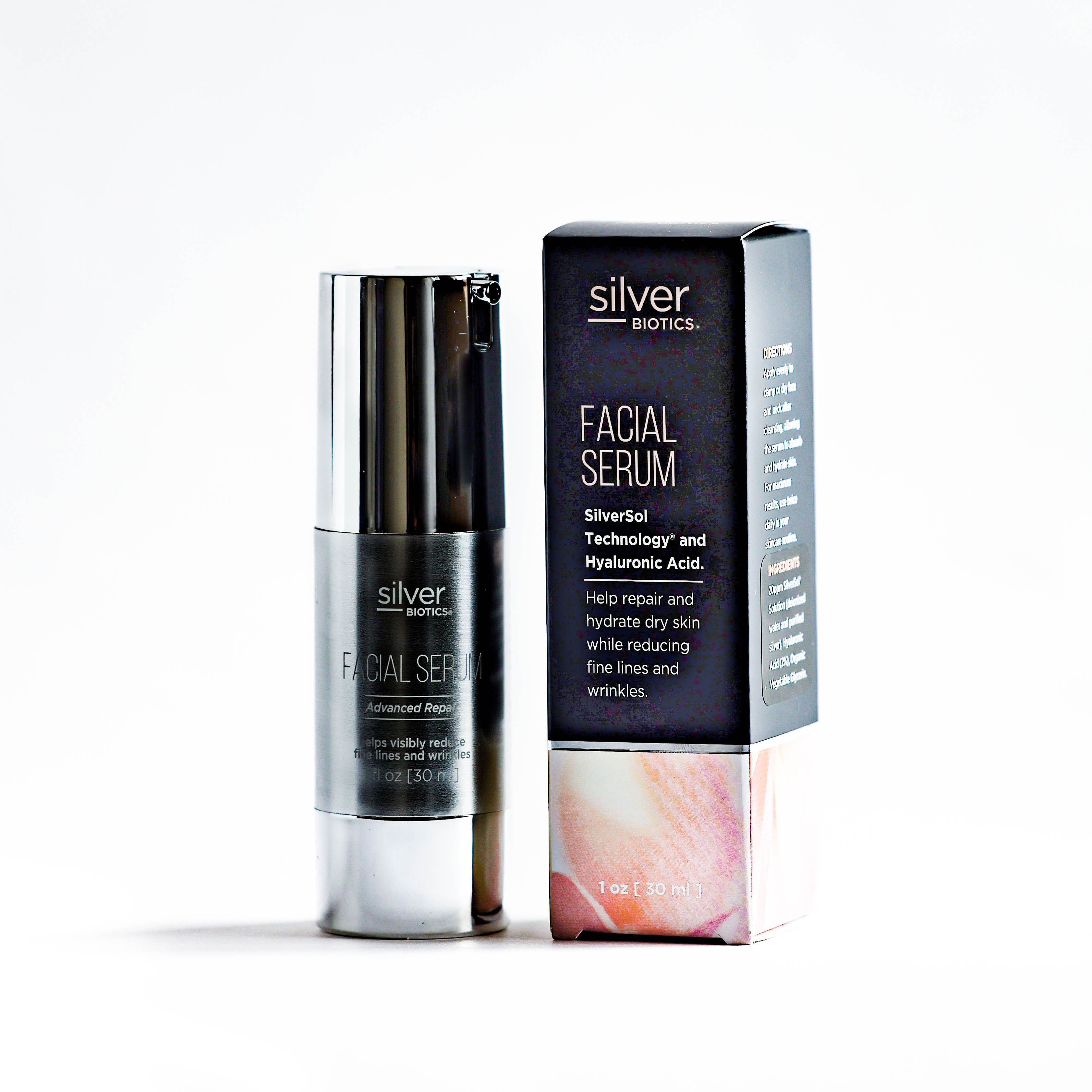 Age-Defying Hyaluronic Acid Facial Serum