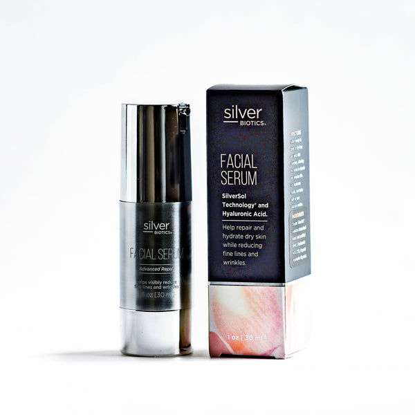 Age-Defying Hyaluronic Acid Facial Serum