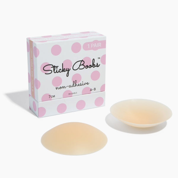 Non-Adhesive Nipple Covers
