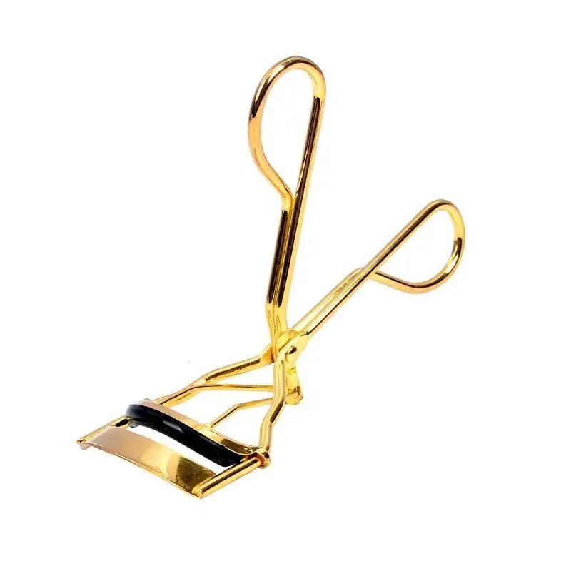 Portable Colorful Eyelash Curler Professional Non Slip Long Lasting