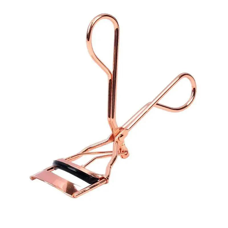 Portable Colorful Eyelash Curler Professional Non Slip Long Lasting