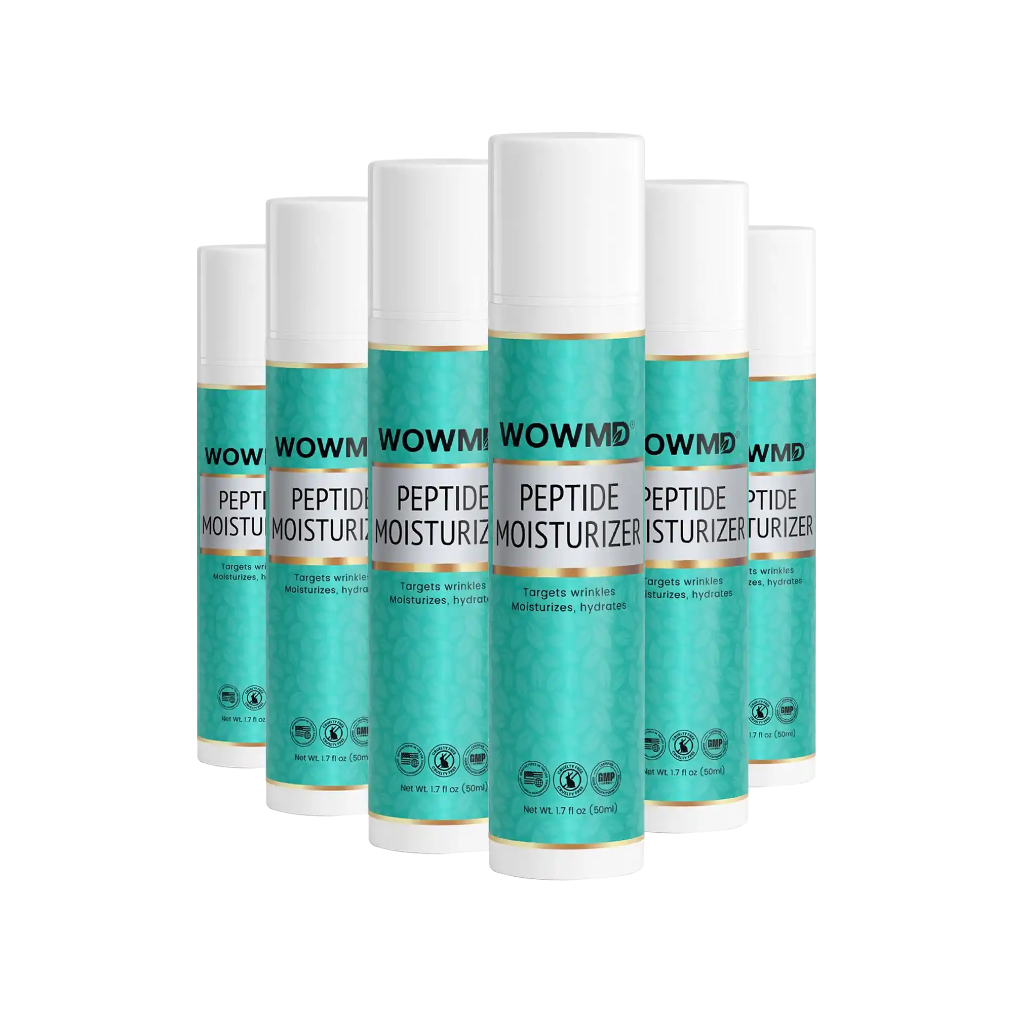 Peptide Moisturizer